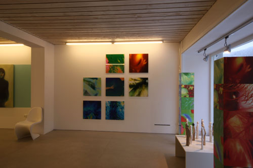 Videostills Robertson. 2009.