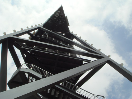 Turm Uto Kulm. 2008.