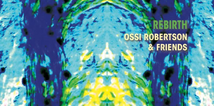 CD Rebirth Cover